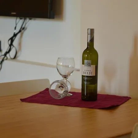 Apartmán Luxury Living