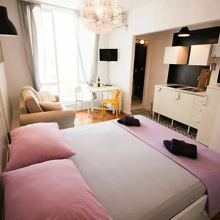 Lägenhet Luxury Living *