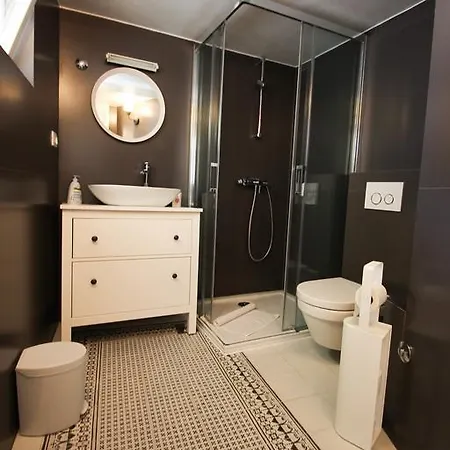 Lägenhet Luxury Living