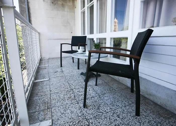 Appartamento Luxury Living Spalato